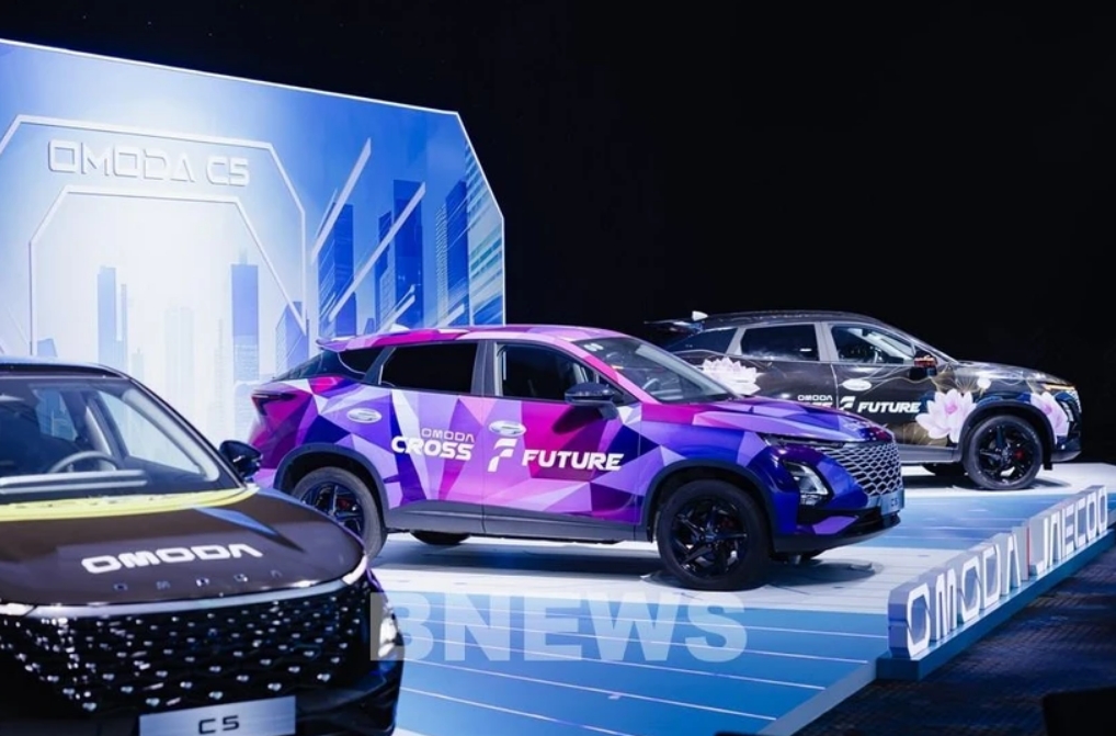 Chinese carmakers to build automobile plants in Thai Binh